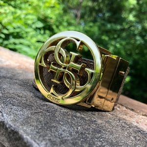 Guess Belt!